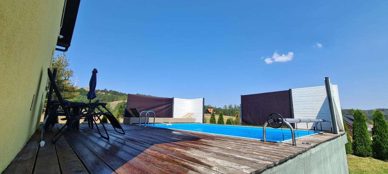 Villa Ducic ズラティボール エクステリア 写真
